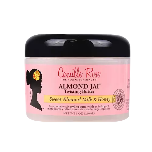 Camille Rose Almond Jai Twisting Butter (Ingredients Explained)